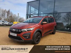 Dacia Jogger TCe 100 ECO-G Extreme+ 5-Sitzer+SHZ+Navi+RFK