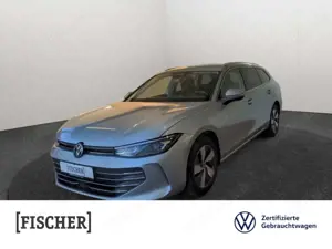 Volkswagen Passat Variant 1.5 eTSI DSG Business LED Navi AHK Rear View