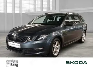 Skoda Octavia Combi Soleil 1.0 TSI AHK Navi Sperrdiff. 2-Zonen-K