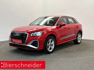 Audi Q2 35 TDI qu S tronic line MATRIX NAVI ACC 17 DAB