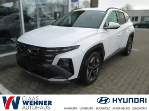 Hyundai TUCSON Trend 160 PS 4WD Allwetterreifen Voll LED Kamera A