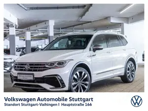 Volkswagen Tiguan Allspace R-Line 2.0 TSI DSG 4Motion Kamer