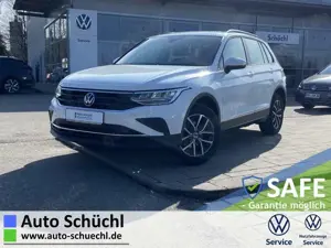 Volkswagen Tiguan 2.0 TDI DSG Life AHK+KAMERA+NAVI+LED+DAB+