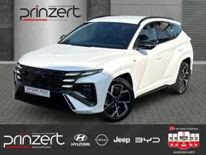 Hyundai TUCSON 1.6 T-GDI Hybrid AT6 "N-Line" 4WD*Digital Key
