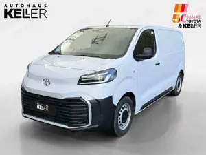 Toyota Proace L1 Kasten Meister