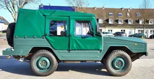 Volkswagen Iltis Iltis Bombardier "Der Beste" Jagdausführung!