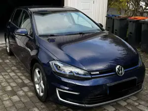 Volkswagen e-Golf e-Golf