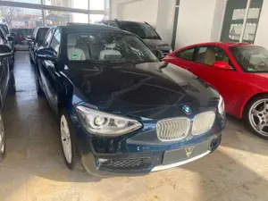 BMW 118 i /Autm./39TKM/Xen./Led./PDC/S-Dach/Navi/ Bild 2