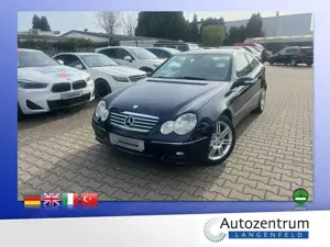 Mercedes-Benz C 230 Sportcoupe Aut. *LEDER*PDC*17"*