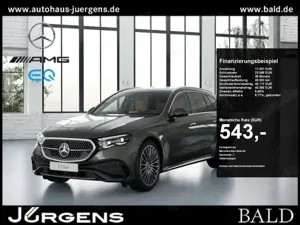 Mercedes-Benz E 300 e T Edition AMG/Airmatic/20 Zoll/AHK/Burm