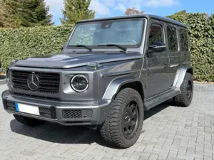 Mercedes-Benz G 400 d AMG COMAND,BURMESTER,AHK,STHZ,LEDER,SD,MULTIBEAM