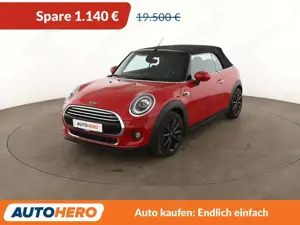 MINI Cooper Cabrio Cooper *NAVI*LED*HUD*ACC*PDC*SHZ*KLIMA*
