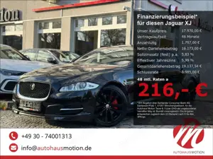 Jaguar XJ Premium Luxury Lang 3.0 S V6 Pano Kamera Navi Memo