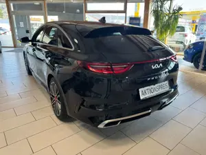 Kia ProCeed / pro_cee'd GT-Line #Leder #Memory #Sitzhzng #18Zoll Bild 4