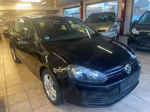 Volkswagen Golf Golf VI 5-Türer 1.4 Trendline