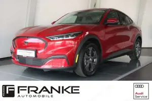 Ford Mustang Mach-E Klima Navi Leder Rückfahrkamera Sitzheizung