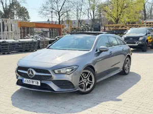Mercedes-Benz Others CLA Shooting Brake CLA 220 d 4Matic AMG Tausch M