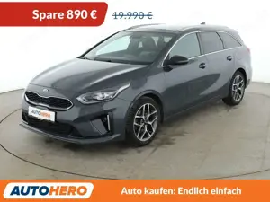 Kia Ceed / cee'd 1.4 TGDI GT Line Aut*NAVI*LED*ACC*CAM*PDC*SHZ*