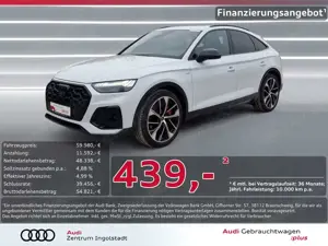 Audi SQ5 Sportback TDI MATRIX BO AHK PANO 21" STHZG