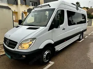 Mercedes-Benz Sprinter 515L CDI Sprinter 4x4 906.657