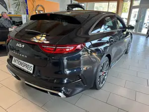 Kia ProCeed / pro_cee'd GT-Line #Leder #Memory #Sitzhzng #18Zoll Bild 5