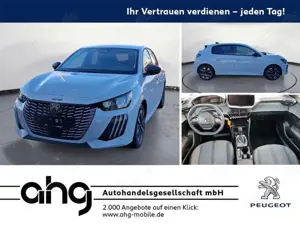 Peugeot 208 ALLURE Benzin 100 AppleCar-Play  Android Au