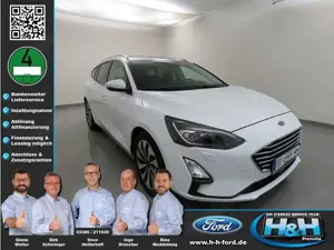 Ford Focus Turnier 1.5 EcoBlue CC ParkAss+Pano+AHK