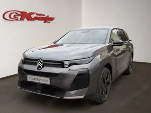 Citroen C5 Aircross Hybrid 145 PLUS Neuwagen*AHK*Massage*Sitzbel.