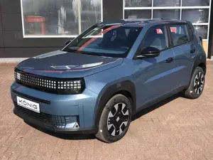 Fiat Grande Panda Business Edition 110PS Automatik