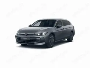 Volkswagen Passat Elegance 2,0 TDI DSG Bild 2