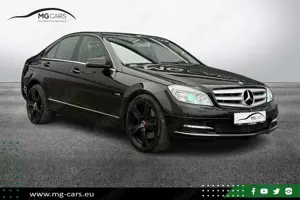 Mercedes-Benz C 350 C350~CGI~Avantgarde~Comand~HarmanKardon~Xenon!