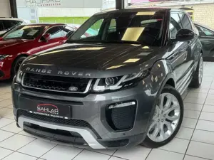 Land Rover Range Rover Evoque SE DYNAMIC°NAVI°STZHG°KAMERA°LENK.HEIZ