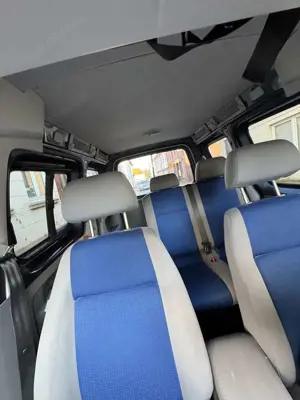 Volkswagen Caddy 1.9 TDI Life (7-Si.)