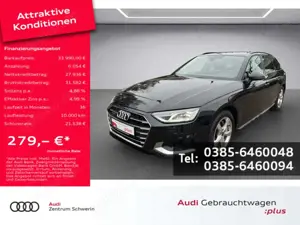 Audi A4 Avant 40 TDI quattro advanced S-tronic LED