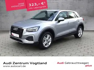 Audi Q2 adv. 35 TFSI AHK/MATRIX/RFK/NAV/SHZ