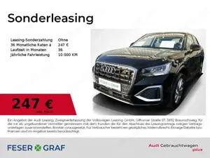 Audi Q2 35 TFSI advanced ACC Leder Navi RüKa Sitzh.
