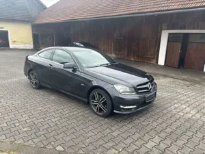 Mercedes-Benz C 220 C 220 CDI Coupe