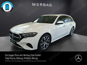 Mercedes-Benz E 300 T de *Avantgarde Digital 360° Memory AHK