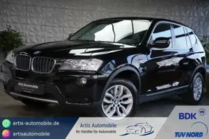 BMW X3 xDrive 20 d AUTOMATIK*NAVI*1.HAND*KAMERA