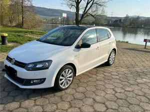 Volkswagen Polo Polo 1.2 MATCH