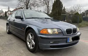 BMW 320 BMW E46 320i – 62 TKM, aus 1. Hand od tausche geg
