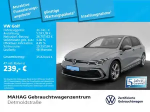 Volkswagen Golf VIII R-Line 1.5 eTSI IQ.Light Navi Pano Par
