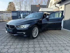 BMW 320 d xDrive + LED + NAVI + LEDER +AHK + 0%FINAZIERUNG