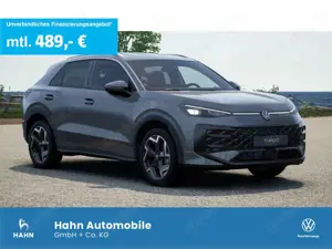 Volkswagen T-Roc R-Line 1.5 l eTSI150 PS DSG AHK black styl