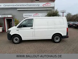 Volkswagen T6 Transporter *KLIMA*NAVI*TEMP*AHK*SCHRANK*EURO6