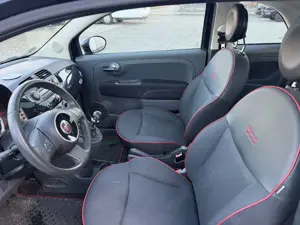 Fiat 500 *Pano.*HU/AU NEU*SERVICE NEU*Garantie Bild 5
