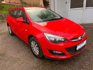 Opel Astra J Sports Tourer Selection*Euro6*1Hand*MwsT