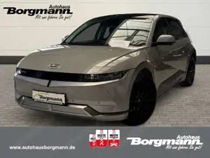 Hyundai IONIQ 5 Uniq Elektro LED - Rückfahrkamera - SHZ vorne  hi