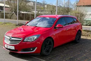 Opel Insignia 2.0 CDTI A Sports Tourer Sport/OPC/Lede
