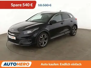 Kia XCeed 1.4 TGDI Spirit Aut*NAVI*LED*ACC*CAM*PDC*SHZ*